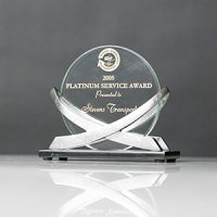 Image of 2005 FritoLay Platinum Service Award