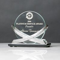 Image of 2006 FritoLay Platinum Service Award