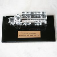 Image of 2010 Campbell Soup Refrigerated Carrier of the Year Award