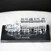 Image of 2013 Coca-Cola Refrigerated Carrier of the Year award
