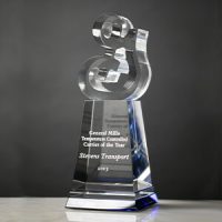 Image of 2013 General Mills Temperature Controlled Carrier of the Year award