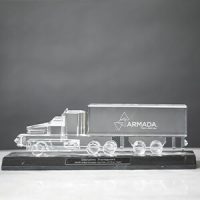 Image of 2018 Armada International Carrier of the Year award