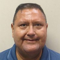 Image of three million miler Arturo Lopez