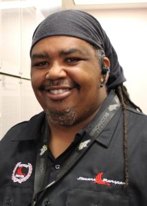 Image of Derric Hodge