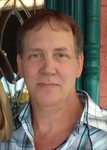 image of Douglas Barriger