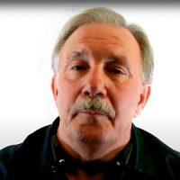 Image of three million miler Frank Nagley