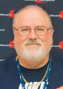 Image of Mark Wolfhope