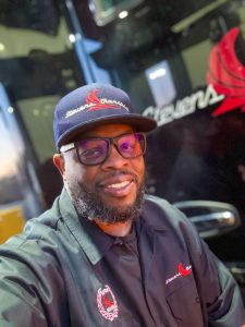 Image of Morris "Mo" Davis