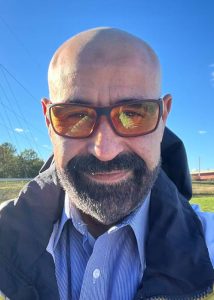 Image of Osama "Harry" Elgohary