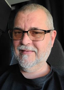 Image of Russell Barnhardt